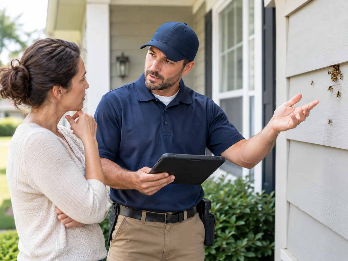 Pest Control Morganton, NC FAQs